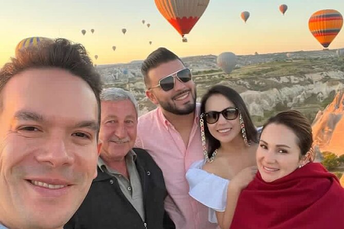 Balloon Watching & Sunrise Experience - Why the pre-dawn start is worth it