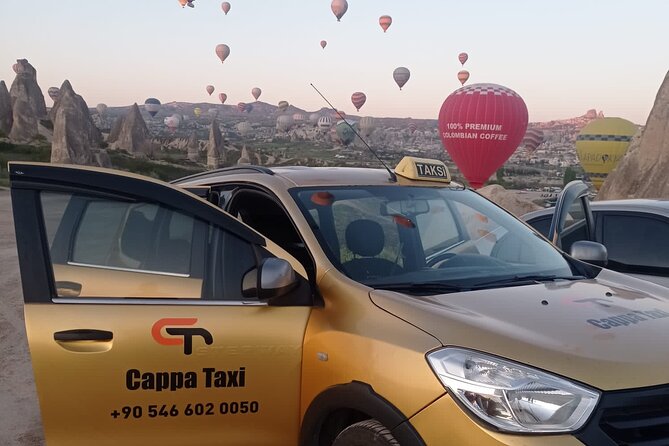 Balloon Watching & Sunrise Experience - What the private vehicle adds