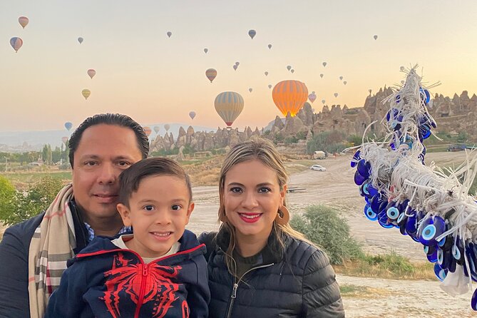 Balloon Watching & Sunrise Experience - How long does the experience really take?