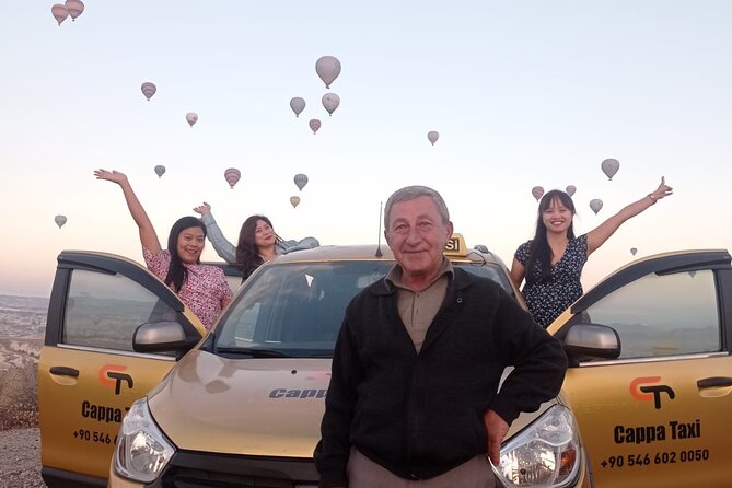 Balloon Watching & Sunrise Experience - What is included, and what you need to arrange