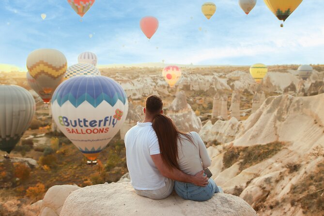 Balloons watching Tour w/ PickUp, Breakfast - Key details before you book