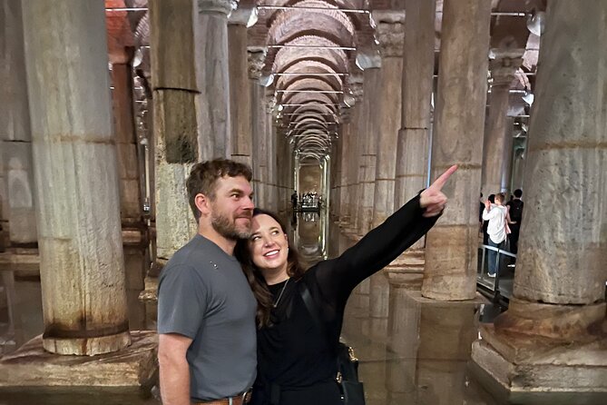 Basilica Cistern Expert Guided Tour Priority Entry - Key Points Before You Book