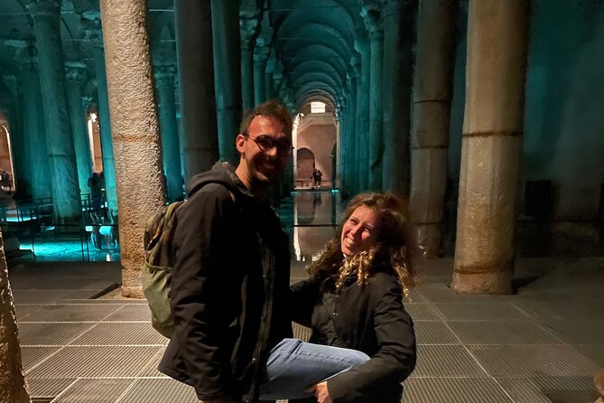 Basilica Cistern Expert Guided Tour Priority Entry - Photo Stops and a Guide With a Camera
