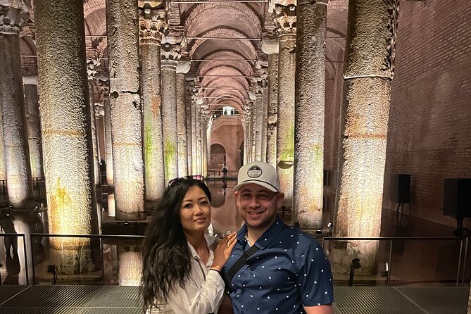 Basilica Cistern Expert Guided Tour Priority Entry - Why a Small Group Changes the Visit
