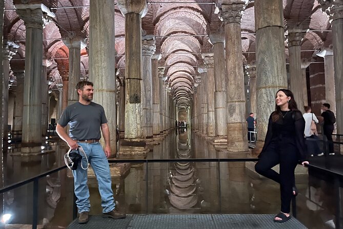 Basilica Cistern Expert Guided Tour Priority Entry - Who Will Get the Most From This Tour