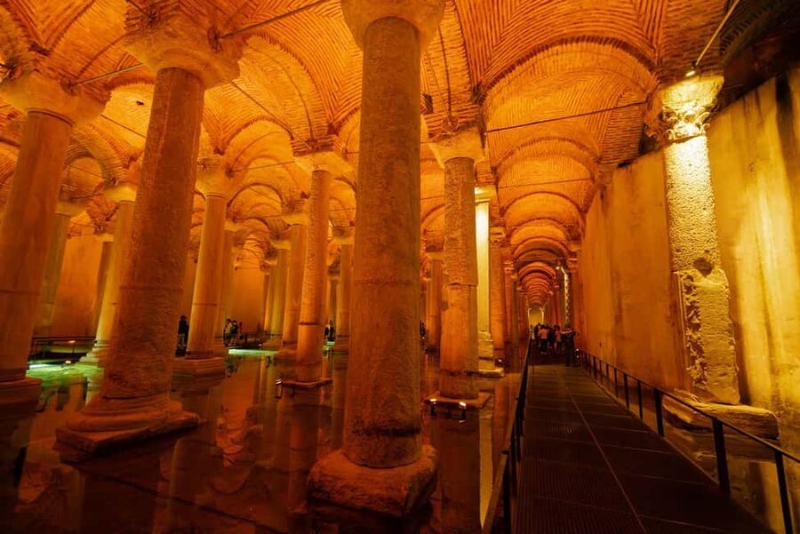 Basilica Cistern Guided Tour & Skip the Line Ticket - Is $40 good value?