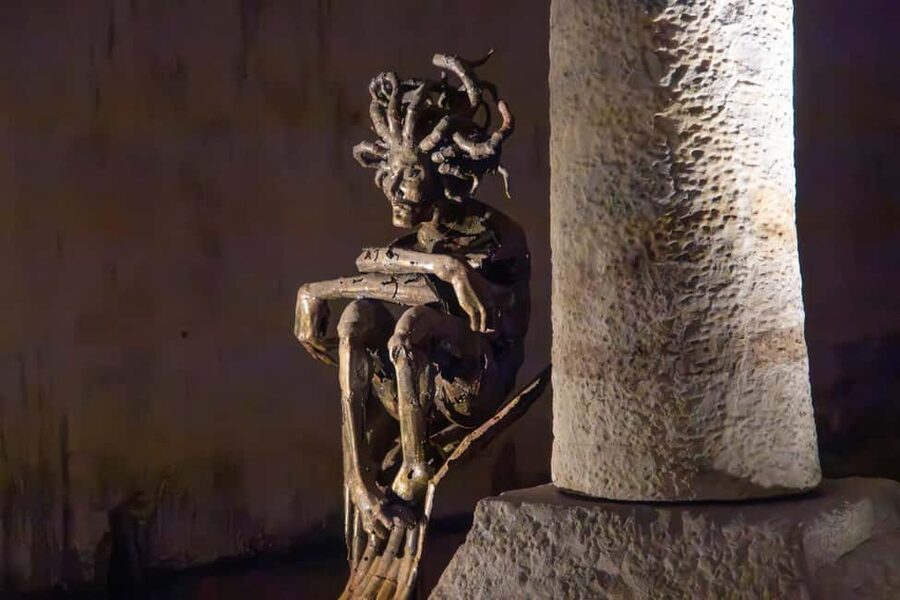 Basilica Cistern Guided Tour & Skip the Line Ticket - Free time after the guided portion