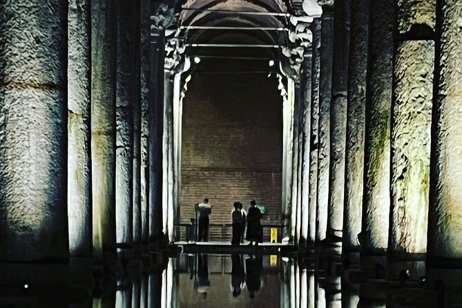 Basilica Cistern Private Tours - Skip The Ticket Line - Who should book this experience?