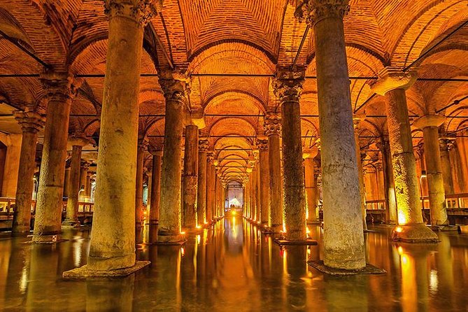 Basilica Cistern Skip the Line Ticket - Is $51.65 a fair price?