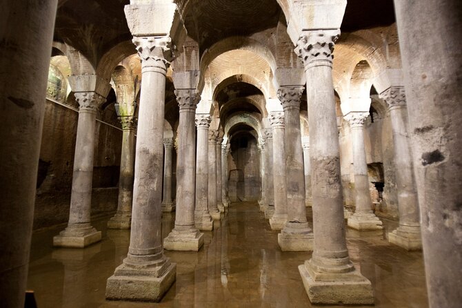 Basilica Cistern Skip-the-Line Ticket with Guided Tour - Is $50.46 Good Value?