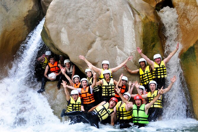 Belek Combo Tour 3 in 1 Rafting Buggy Zipline With Lunch - Why this Belek combo tour can be good value