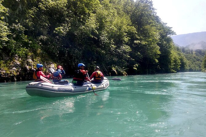 Belek Combo Tour 3 in 1 Rafting Buggy Zipline With Lunch - The morning pickup from Belek hotels