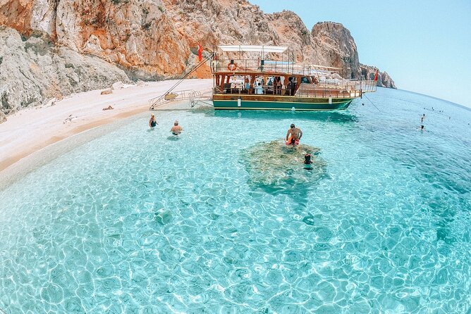 Belek Suluada Boat Tour (Maldives of Turkey) With Hotel Transfer - From Belek to Adrasan, the day starts early
