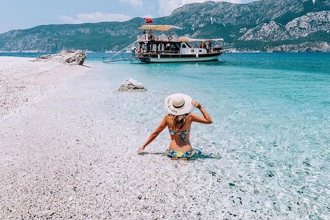 Belek Suluada Boat Tour (Maldives of Turkey) With Hotel Transfer - Suluada gives the trip its Maldives nickname