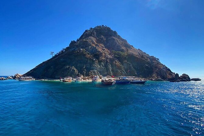 Belek Suluada Boat Tour (Maldives of Turkey) With Hotel Transfer - What the $35 price really covers