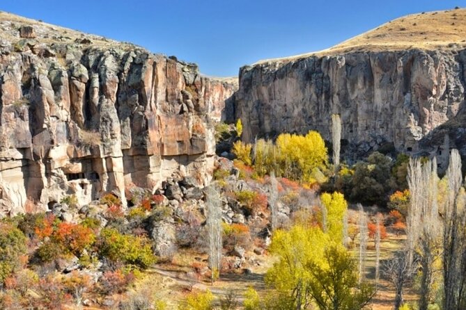 Best Cappadocia Green Tour - Ihlara Valley brings the day back into the open