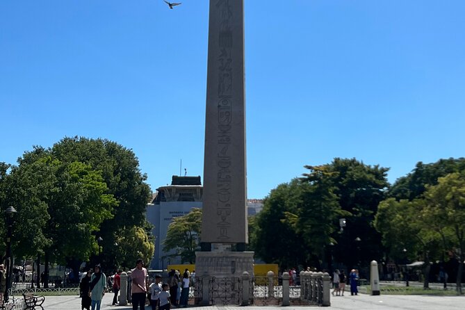 Best Highlights of Istanbul - Hippodrome: Reading the Square Around You