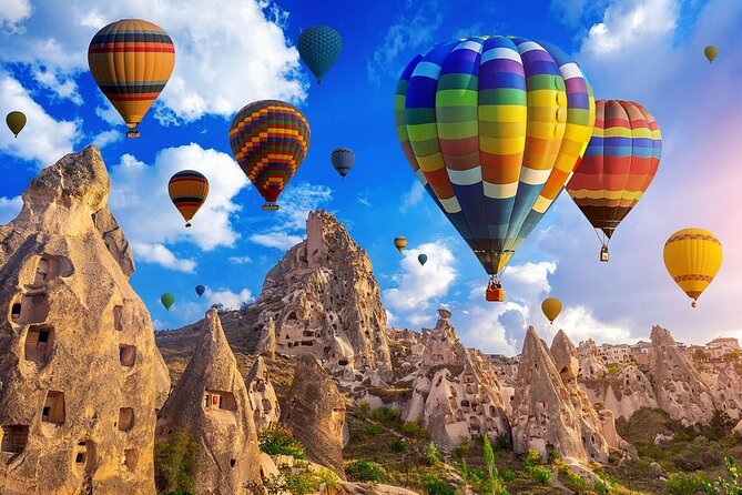Best of Cappadocia 3 Days Tour - Optional Hot Air Balloon - What the $999 group price really covers