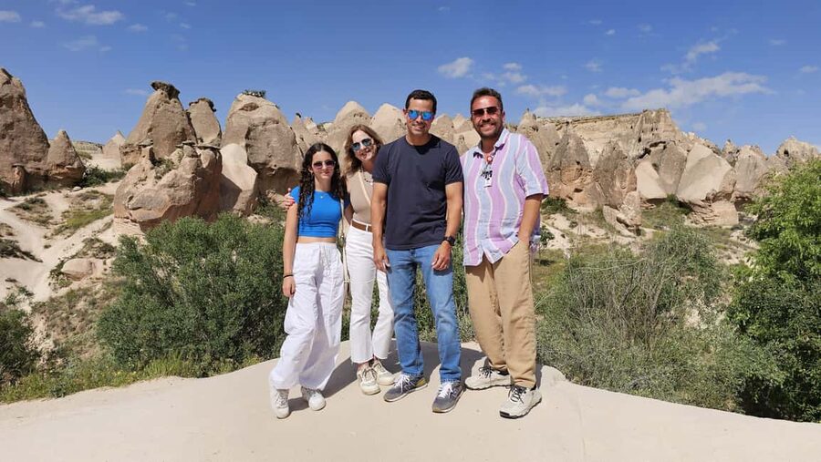 Best of Cappadocia Tour (Red Tour + Underground City) - The Best Parts of the Day at a Glance