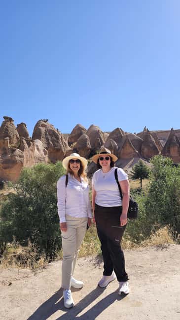 Best of Cappadocia Tour (Red Tour + Underground City) - What This Cappadocia Tour Actually Covers
