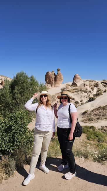 Best of Cappadocia Tour (Red Tour + Underground City) - Özkonak Underground City: The Day’s Most Adventurous Stop