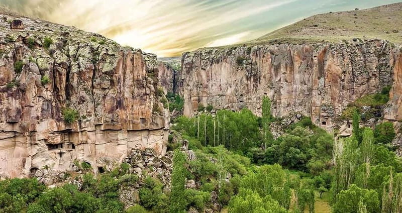 Best of Cappadocia Tour (Red Tour + Underground City) - Love Valley: Strange Rock Shapes and Open Views