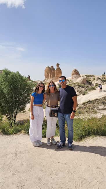 Best of Cappadocia Tour (Red Tour + Underground City) - Göreme Open-Air Museum: Churches Cut Into Soft Rock