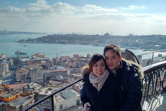 Best of Istanbul 1, 2 or 3-Day Private Guided Istanbul Tour - Day one: Roman stones and Ottoman domes