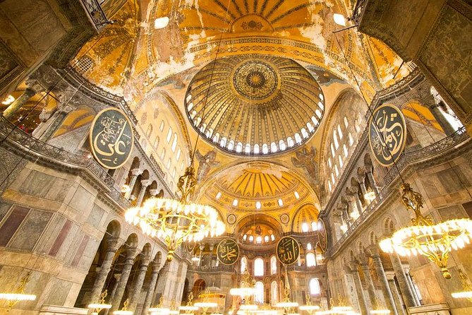Best Of Istanbul: 1, 2 or 3 Day Private Guided Tour - Day three: mosques, Fener, and the Golden Horn