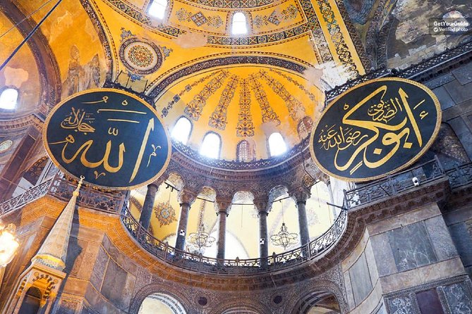Best Of Istanbul: 1, 2 or 3 Day Private Guided Tour - Walking, tickets, and the real price