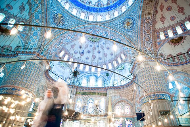 Best of Istanbul: Basilica Cistern - Blue Mosque - Grand Bazaar - What makes this Istanbul tour worth considering