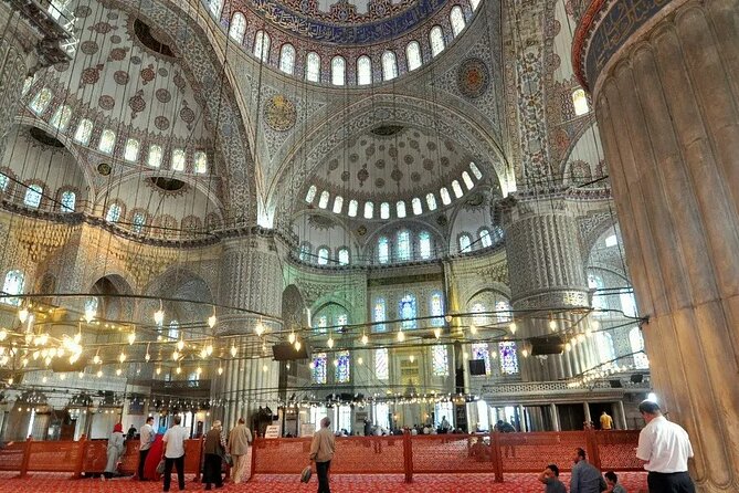 Best of Istanbul Full Day Private Tour With Guide - Key points to know before booking
