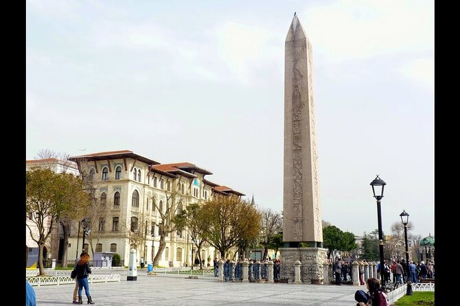 Best of Istanbul Full Day Private Tour With Guide - Topkapi Palace: the three-hour centerpiece
