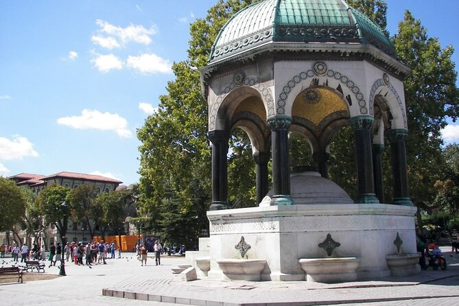 Best of Istanbul Full Day Private Tour With Guide - Basilica Cistern: thirty minutes underground