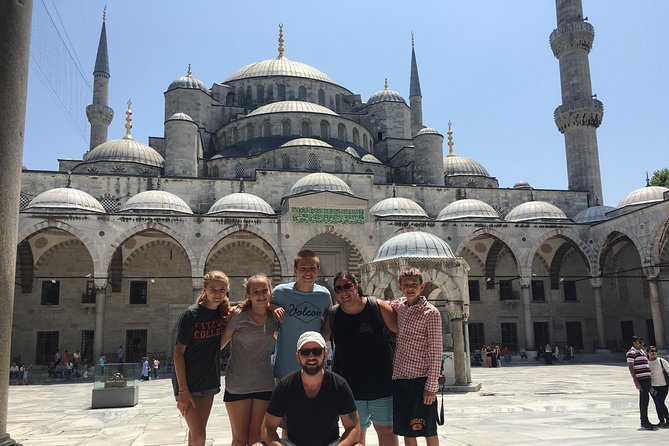 Best of Istanbul in 1 Day - Starting at the German Fountain