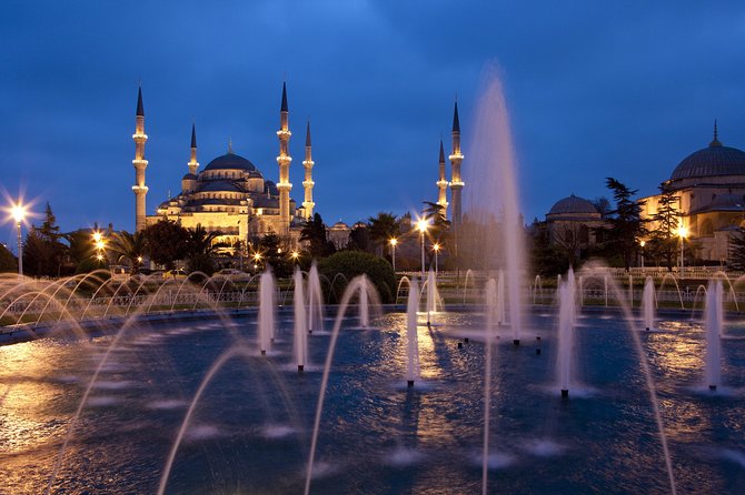 Best of Istanbul in 1 Day - The Hippodrome in 30 minutes