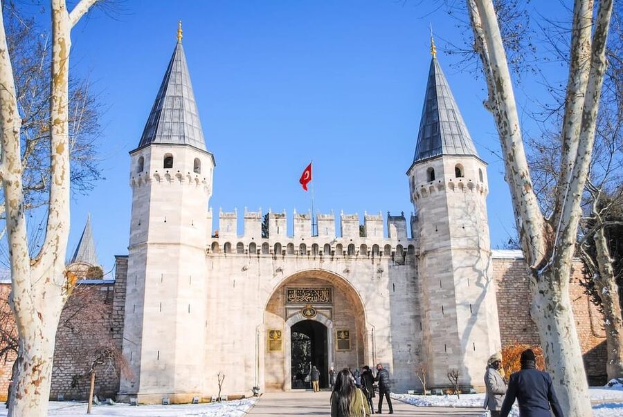 Best of Istanbul: Private Guided Istanbul Tour - Blue Mosque: tiles, prayer times, and visitor etiquette
