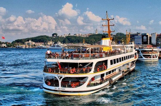 Best of Istanbul with Bosphorus Cruise - The Hippodrome and Istanbul’s imperial starting point