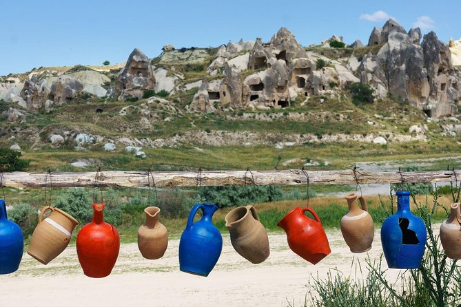 Best of Red and Green Small Group Guided Tour - Ozkonak Underground City: the Green Tour highlight