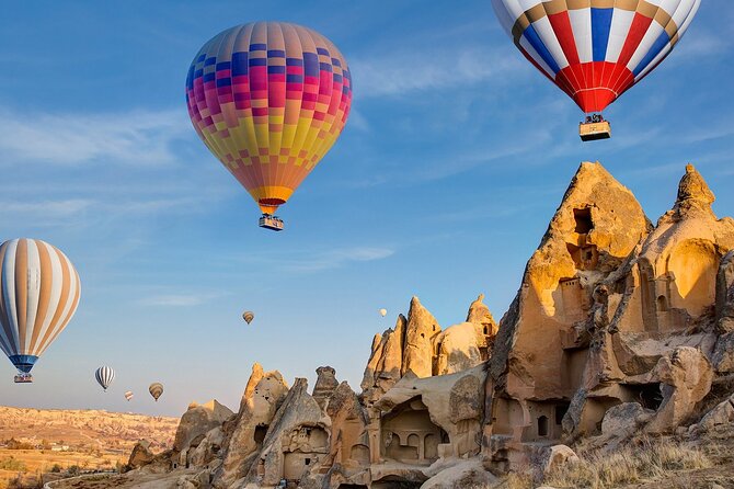 Best of Turkey-10 Days - Ephesus and Pamukkale bring the ancient world to life