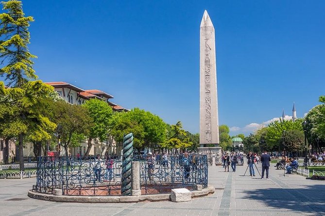 Best-Seller ISTANBUL PRIVATE Tour From Galataport & Hotels W /VAN - Why this tour works well from a cruise ship