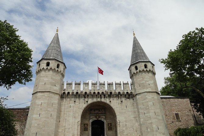 Best-Seller ISTANBUL PRIVATE Tour From Galataport & Hotels W /VAN - Blue Mosque brings Ottoman style into view