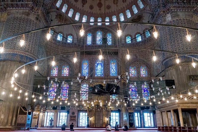 Best-Seller ISTANBUL PRIVATE Tour From Galataport & Hotels W /VAN - Topkapi Palace requires the biggest budget check