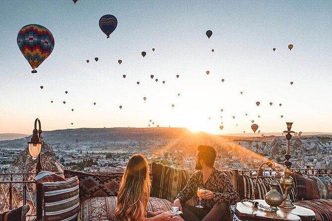 BEST SELLER OF CAPPADOCIA: 1 or 2 Days Cappadocia Private Tour! - Starting at 10:00 with your own vehicle