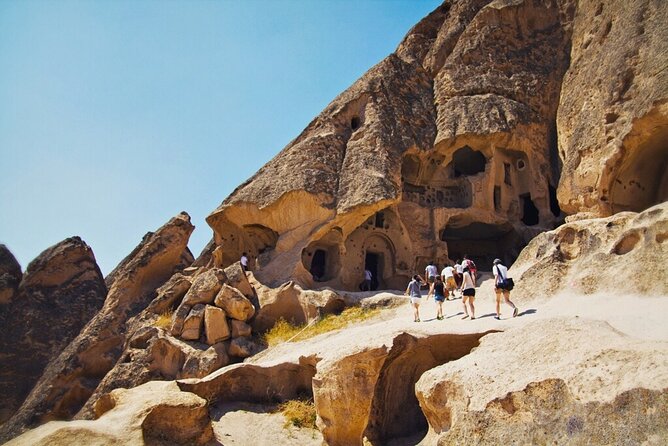 BEST SELLER OF CAPPADOCIA: 1 or 2 Days Cappadocia Private Tour! - Göreme Open-Air Museum and its cave churches