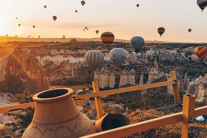 BEST SELLER OF CAPPADOCIA: 1 or 2 Days Cappadocia Private Tour! - Kaymakli or Özkonak, the underground choice