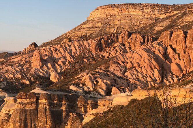 Best Sunrise Horse Riding Tour in Cappadocia - Min.2 pax. - Watching balloons rise above Red Valley