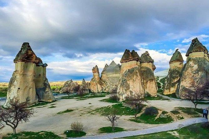 Best Turkey 8-Day Tour: Istanbul, Cappadocia, Pamukkale, Ephesus - Day 5: White terraces and ancient Hierapolis