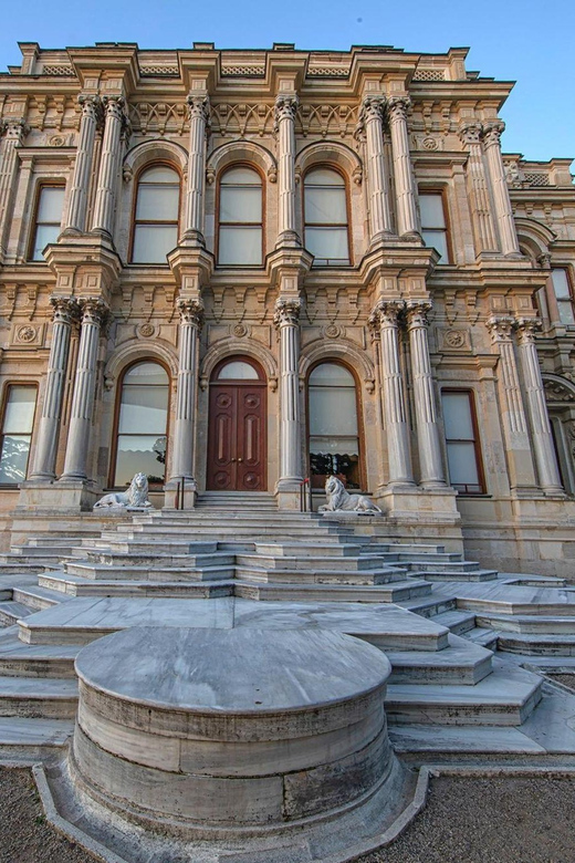 Beylerbeyi Palace Skip-the-Line Ticket with Audio Guide - Beylerbeyi Palace beside the Bosphorus
