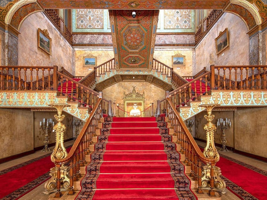 Beylerbeyi Palace Skip-the-Line Ticket with Audio Guide - What the audio guide adds in 25 languages